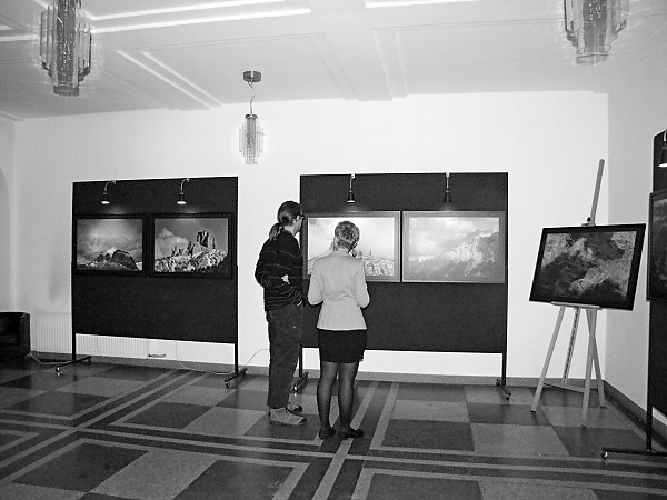 Szopienice-Exhibition